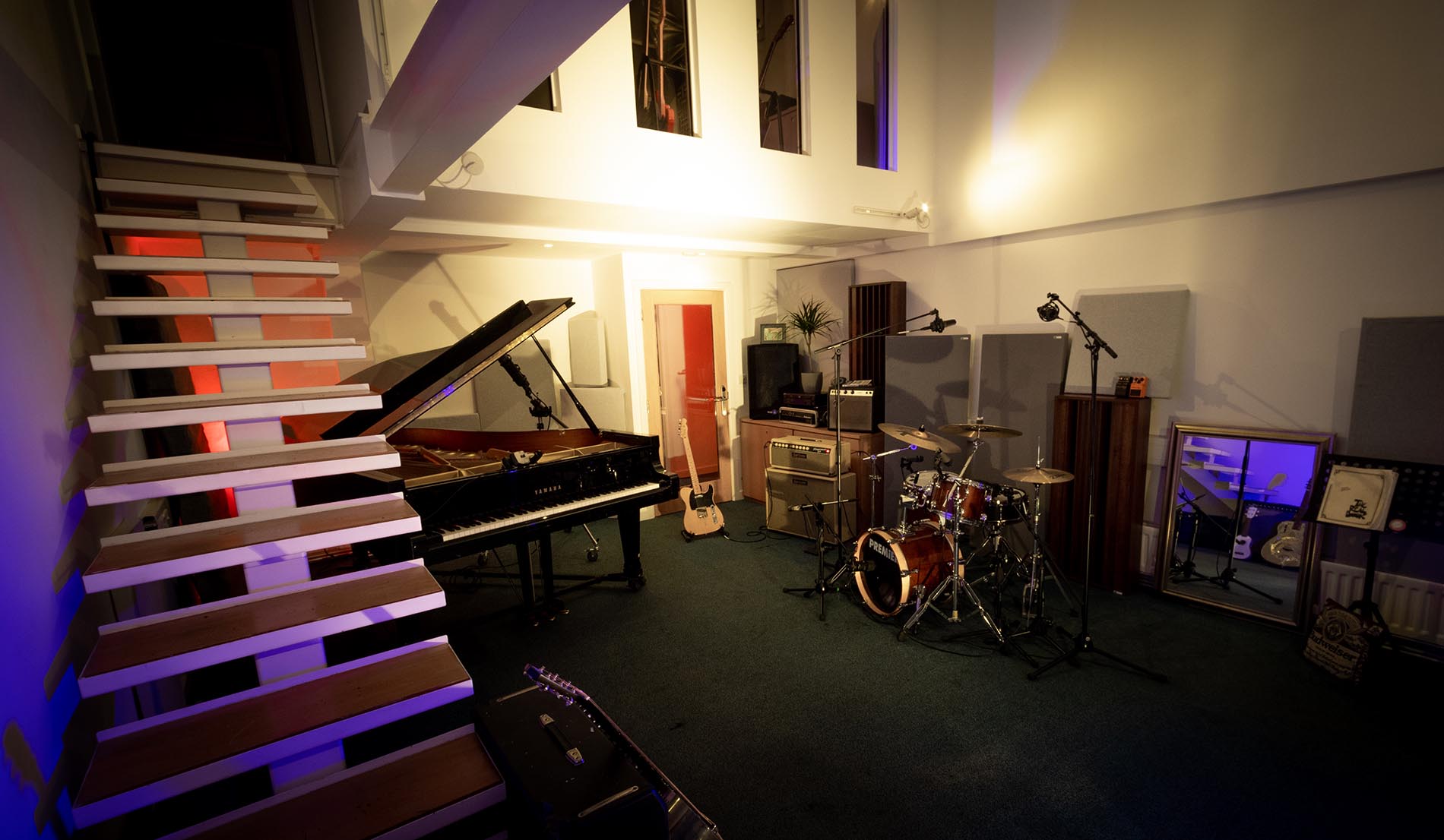 Recording Studio | Cheshire